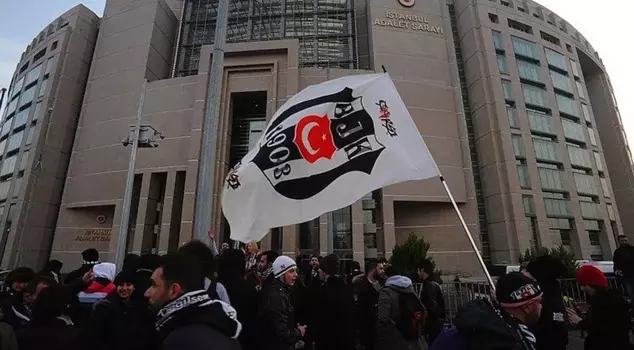 In the trial of the Çarşı group members, all defendants were acquitted.