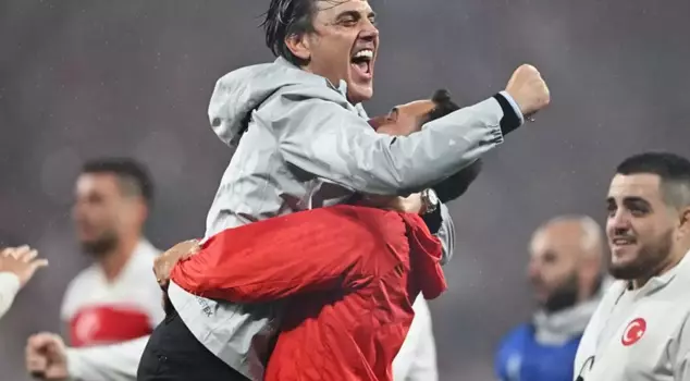 Great success from Montella: He has entered among the best in the world.