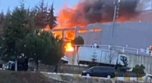 Explosion at the factory producing explosives in Balıkesir: 12 dead, 4 injured.