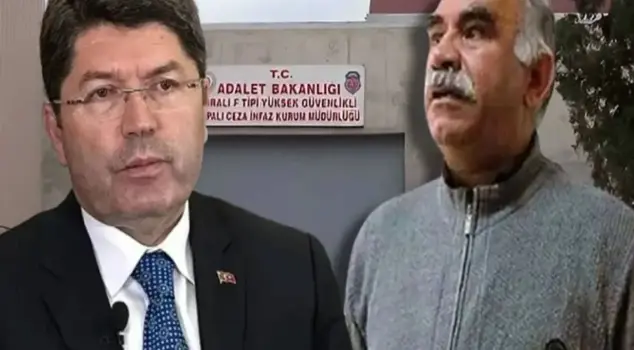 The DEM Party's reaction to Minister Tunç regarding 'Imralı': Stop the procrastination.