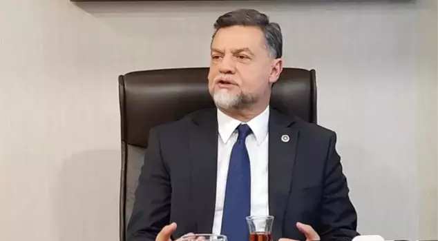 Future Party Member of Parliament Nedim Yamalı has resigned from his party.