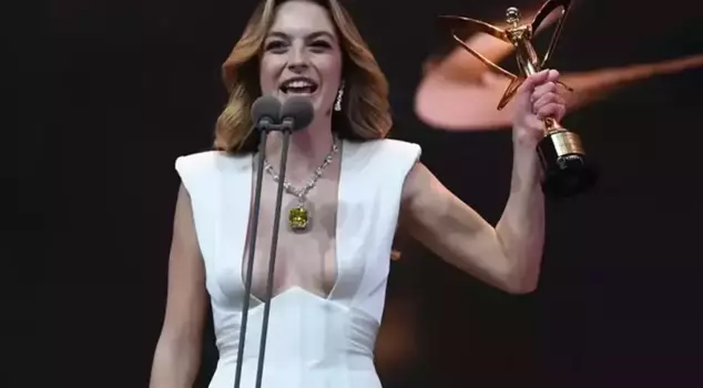 Melis Sezen clarified her striking words at the award ceremony years later.