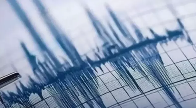 A 3.9 magnitude earthquake in Muğla.