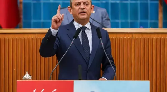 A striking call from Özgür Özel to Emine Erdoğan: Ask your husband when he comes home.