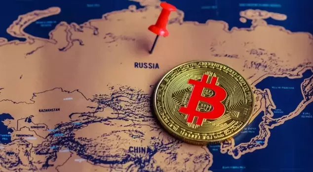 Russia is imposing a comprehensive ban on Bitcoin mining.