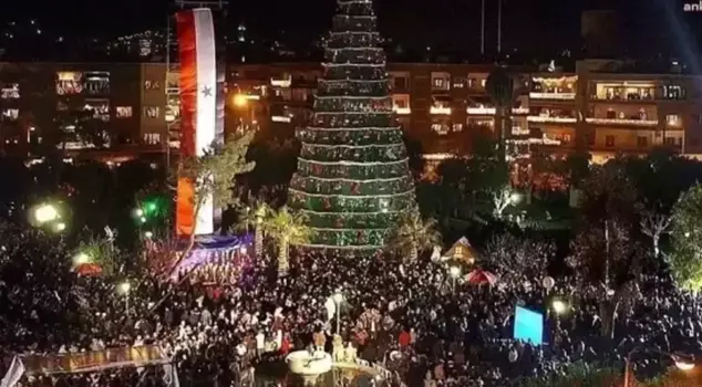 The transitional government in Syria has declared Christmas a public holiday.