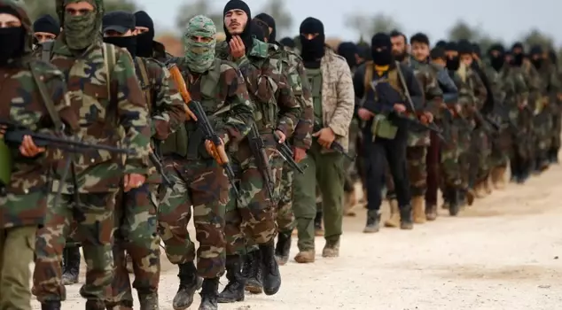 The opposition groups in Syria will unite under the Ministry of Defense.