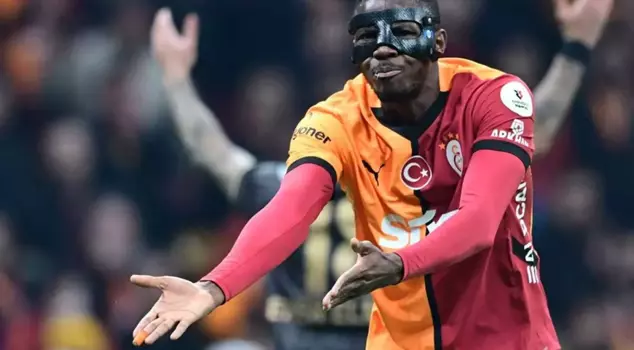 The development that shattered Galatasaray fans' dreams in the Victor Osimhen transfer.