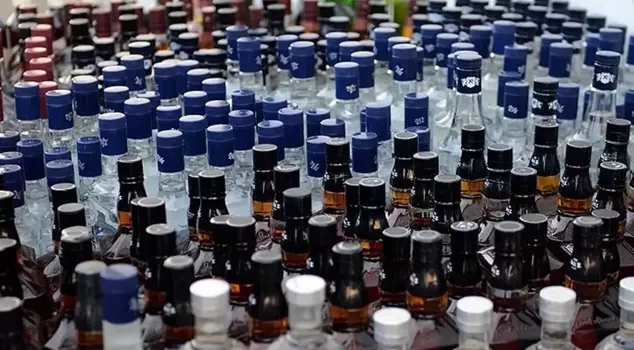 The excise tax on alcoholic beverages has been increased.