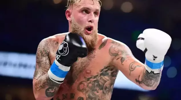 Another legendary boxer wants to fight Jake Paul.