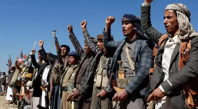 A historic threat from the Houthis to the U.S.: We will attack without regard for any red lines.