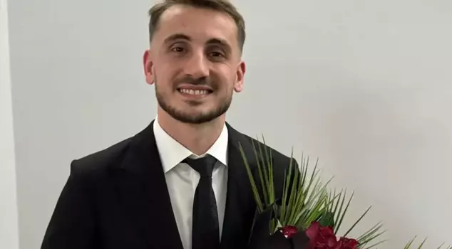 Kerem Aktürkoğlu is getting married.