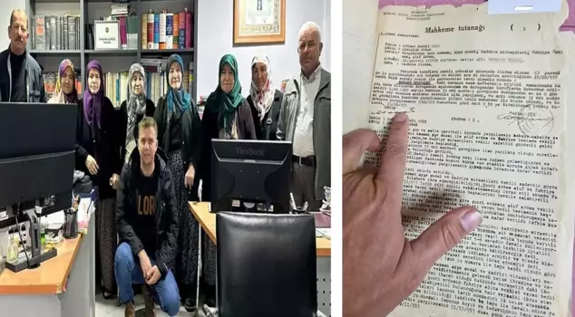 Turkey's longest-running title deed case has been resolved.