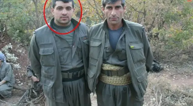 MIT's targeted operation! The so-called ammunition chief of the PKK has been neutralized.