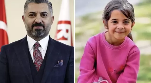 RTÜK President Ebubekir Şahin's Notable Warning Regarding the 'Narin Güran' Case