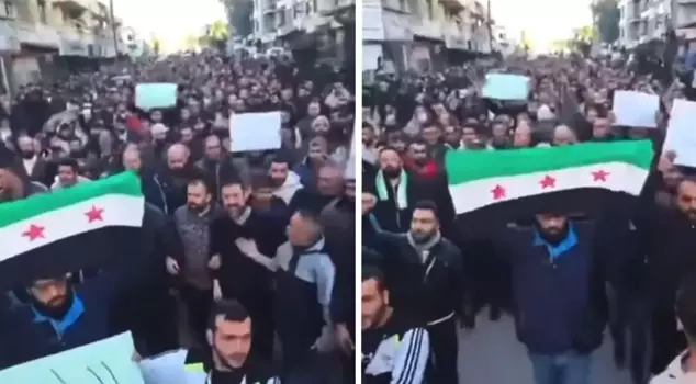 Tension is high in Syria: Protests have been held in many cities.