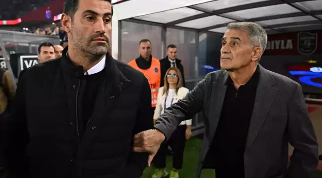 Trabzonspor has initiated legal proceedings against those who insulted Şenol Güneş.