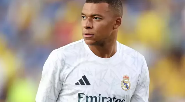 A clear message from Kylian Mbappe to Real Madrid fans.