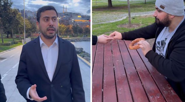 Muhammed Nur Nahya's minimum wage video went viral.