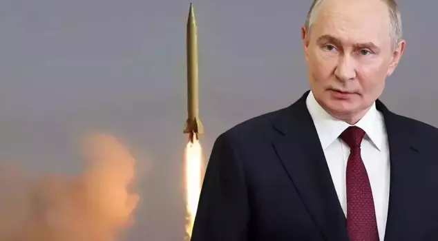 Putin: Russia wants to end the conflict in Ukraine.