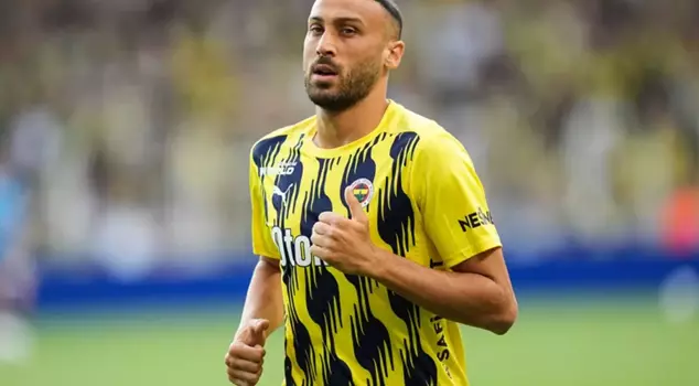 He made his final decision: Will Cenk Tosun leave Fenerbahçe?