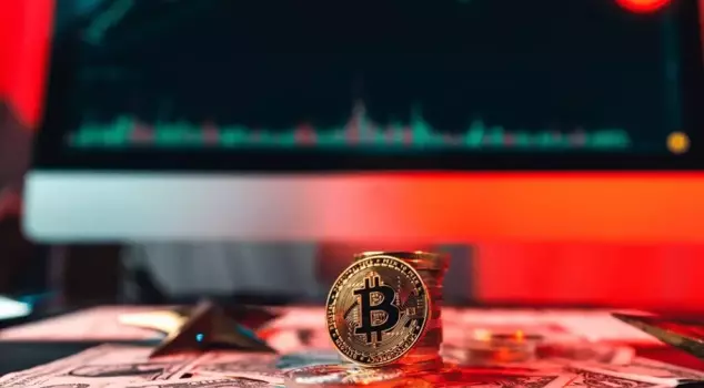 The TradingView error caused a drop in Bitcoin price.