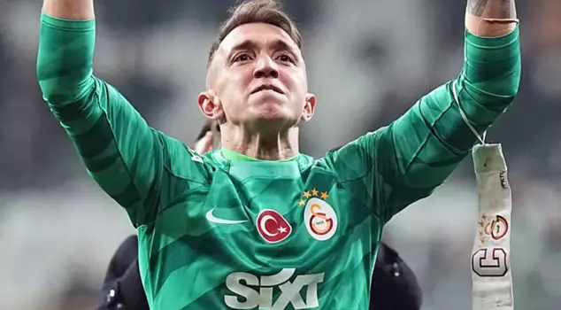 The new team is also clear: Muslera will leave Galatasaray at the end of the season.