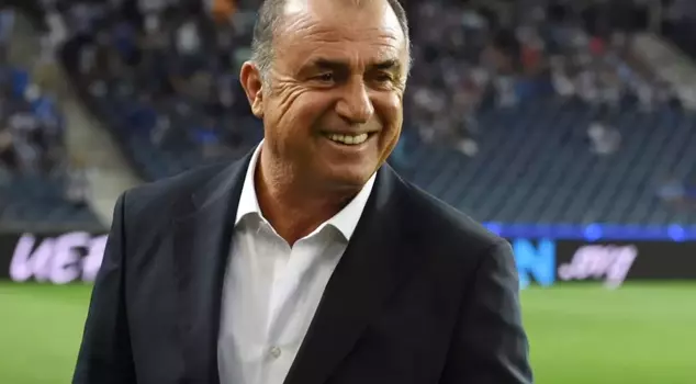 Al Shabab officially announced Fatih Terim.