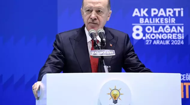 President Erdoğan: The terrorism issue will be resolved by 2025.