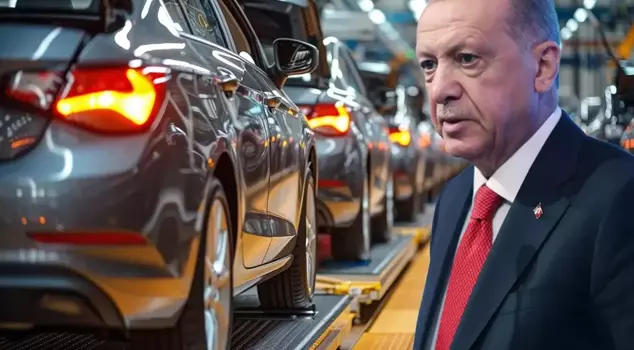 A new era has begun with Erdoğan's signature! Here are the vehicles that can be purchased without special consumption tax (ÖTV).