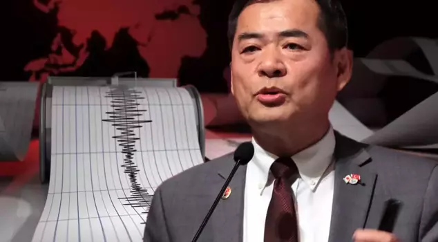 Japanese earthquake expert issues warning for a 7.5 magnitude earthquake! He pointed out 4 fault lines.