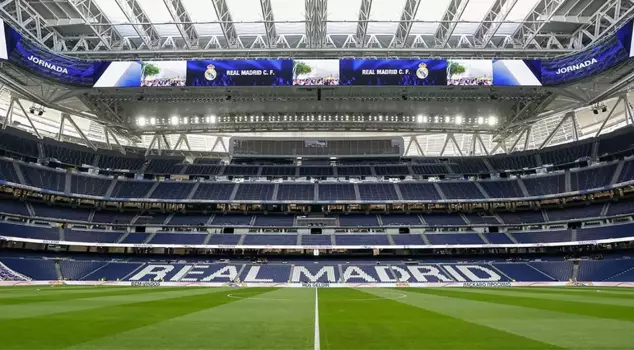 Real Madrid is changing the name of Santiago Bernabeu Stadium.