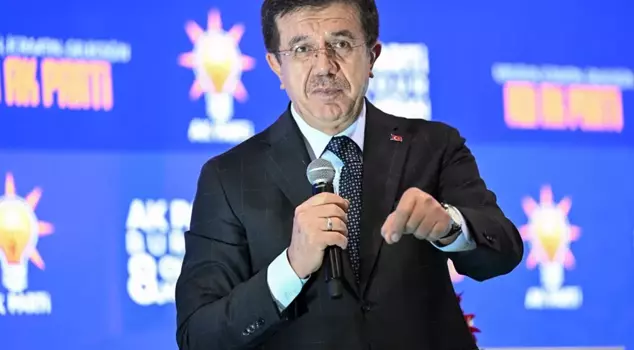 AK Party's Zeybekci: The minimum wage is not sufficient, it should be higher.