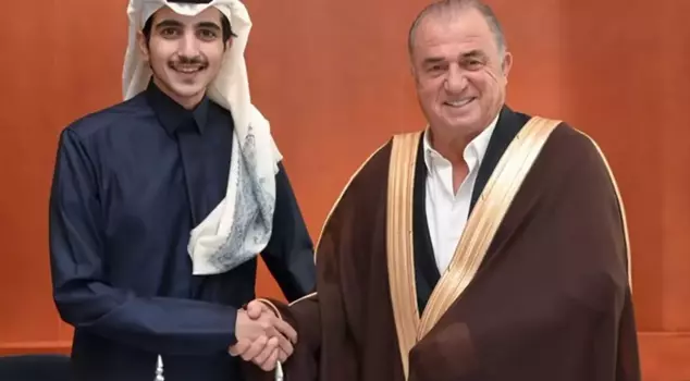 Fatih Terim quickly adapted to Arabia.