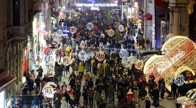 The measures taken by the Istanbul Metropolitan Municipality for New Year's Eve have been announced.