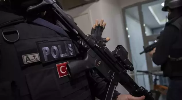 Operation 'Sarallar' in 5 provinces: 31 suspects detained.