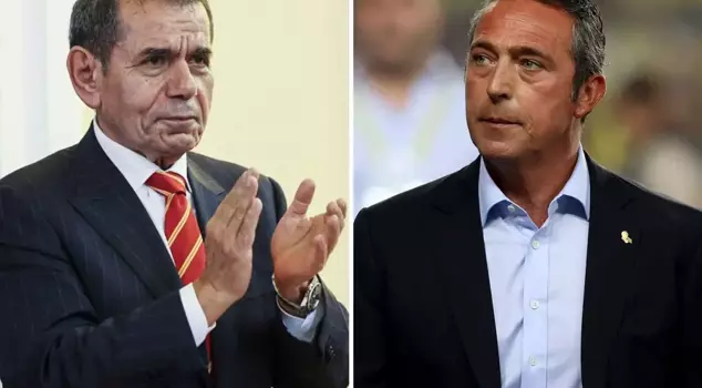 They reported to KAP: The sponsorship revenues of Galatasaray and Fenerbahçe are staggering.