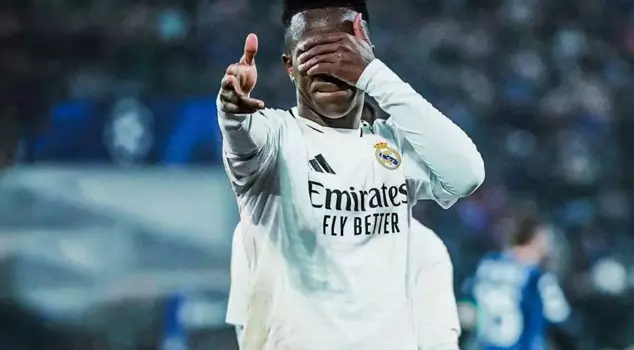 Vinicius Junior leaves Real Madrid: He made an unprecedented signing in football history.
