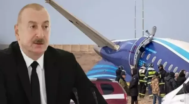 Aliyev explained the reason for the crash of the Azerbaijani plane and demanded compensation.