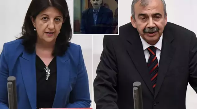 DEM Party member Pervin Buldan: We will request appointments from political parties after the New Year.