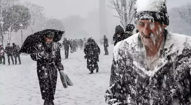 The meteorology expert gave a date for heavy snowfall in Istanbul.