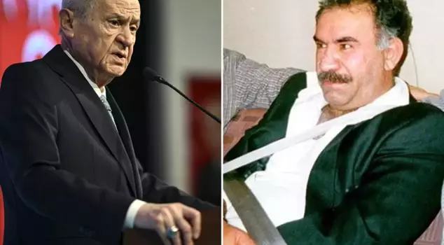 The first comment from the MHP front on Öcalan's message.