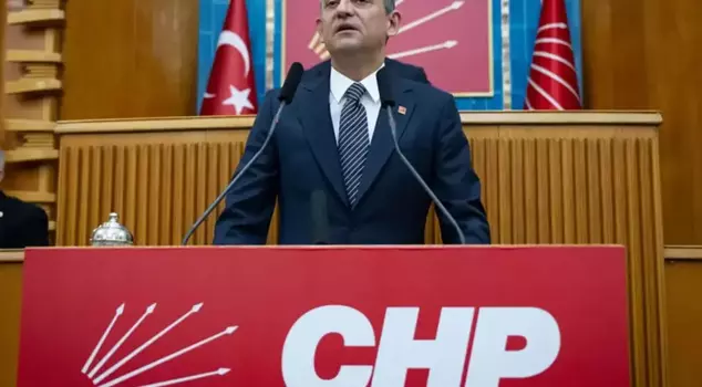 Özgür Özel's assessment of 'Imralı': The ground for a solution should be the Turkish Grand National Assembly (TBMM).