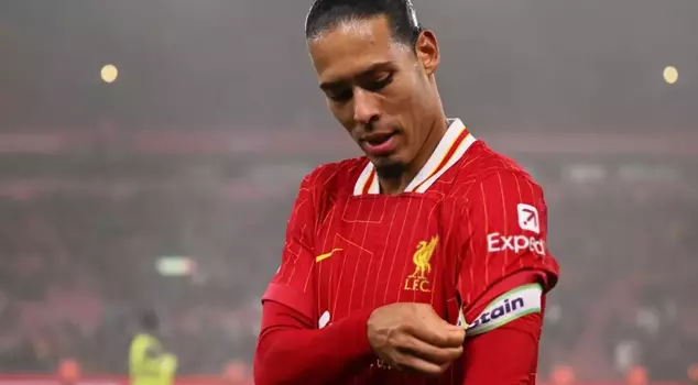 The claim that will change all the balances: Van Dijk is coming to the Super League giant.