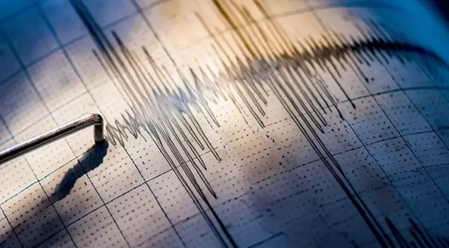 A 3.9 magnitude earthquake in Antalya.