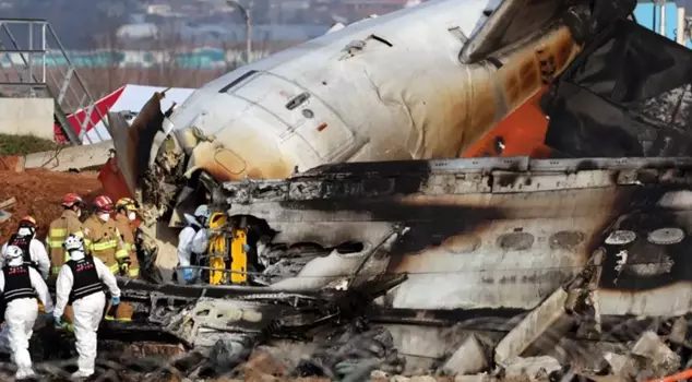 In South Korea, the plane that crashed and killed 179 people had made 13 flights in the last 48 hours.