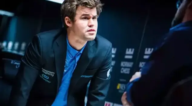 New developments regarding Magnus Carlsen, who was disqualified from the tournament for wearing jeans.