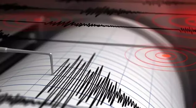 A 4.4 magnitude earthquake in the Ulaş district of Sivas.