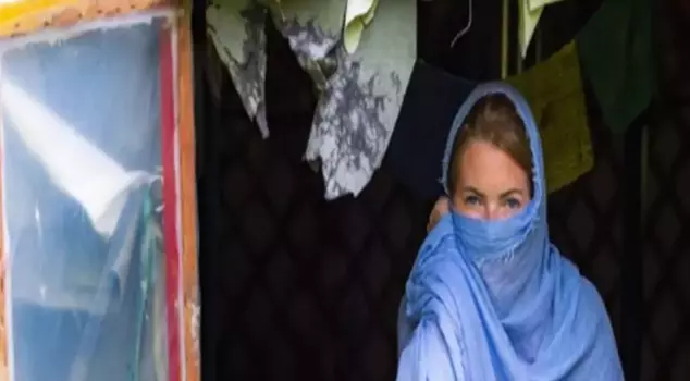 The Taliban has banned women from looking out of windows.