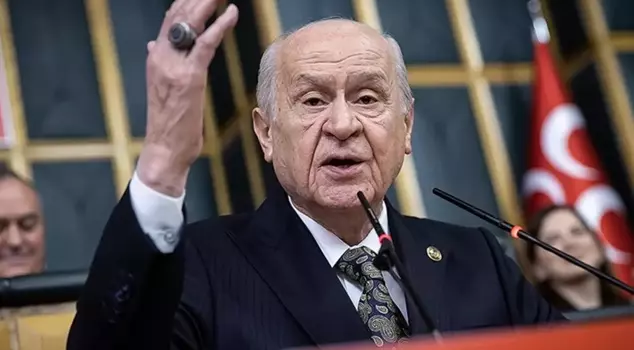 Bahçeli: The elimination of the PKK/YPG in the northern part of Iraq, along with the west of the Euphrates, is inevitable.